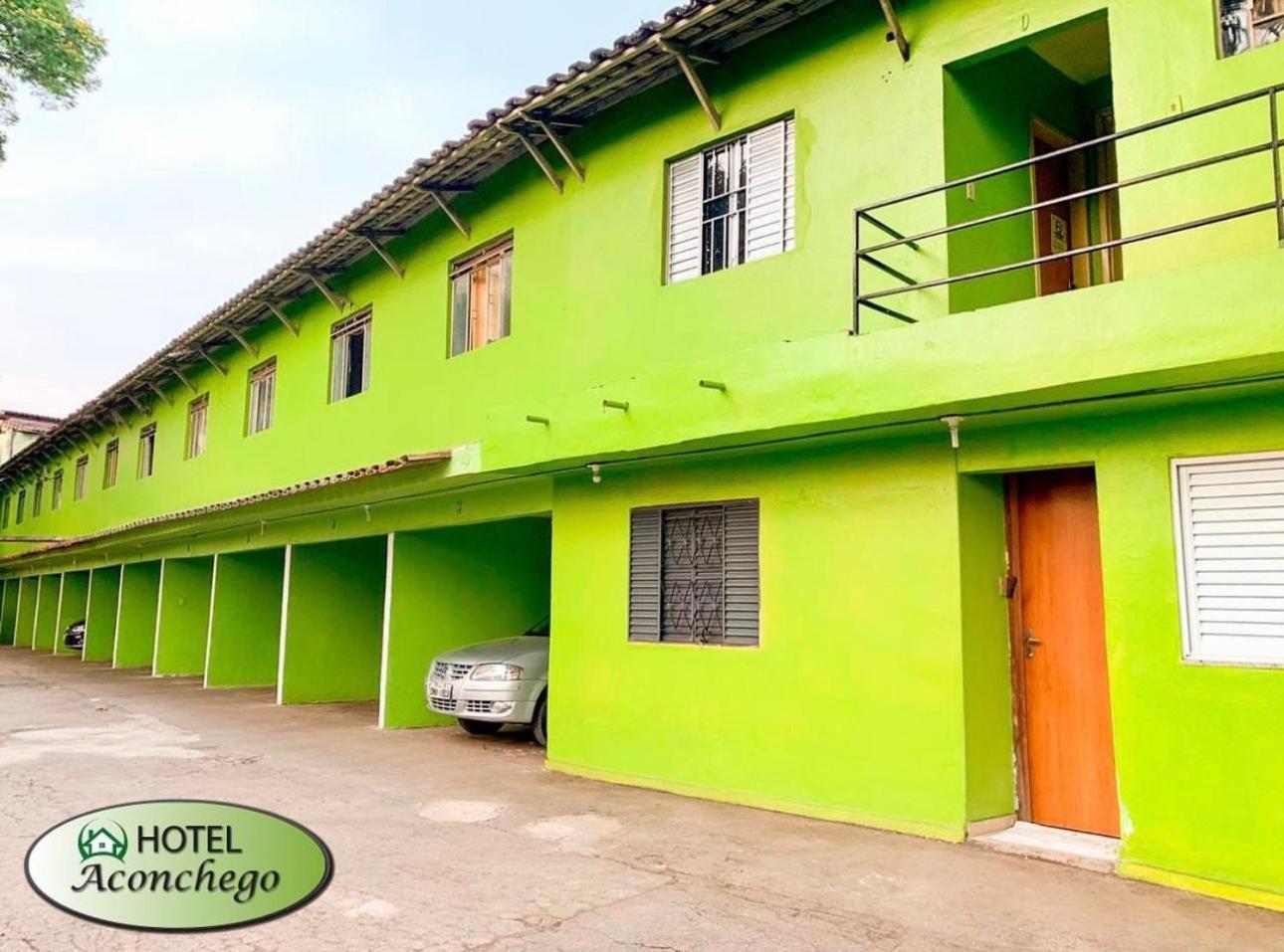 Hotel Aconchego Matozinhos المظهر الخارجي الصورة
